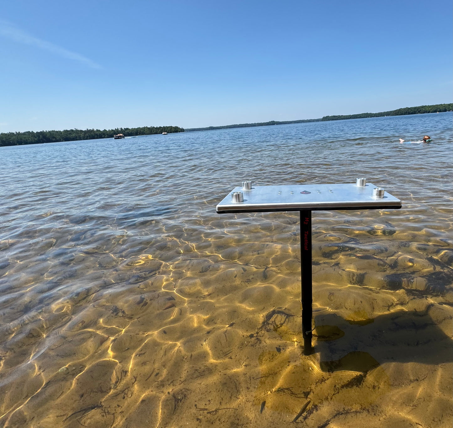 Beachin’ Sand Grill Stand JR