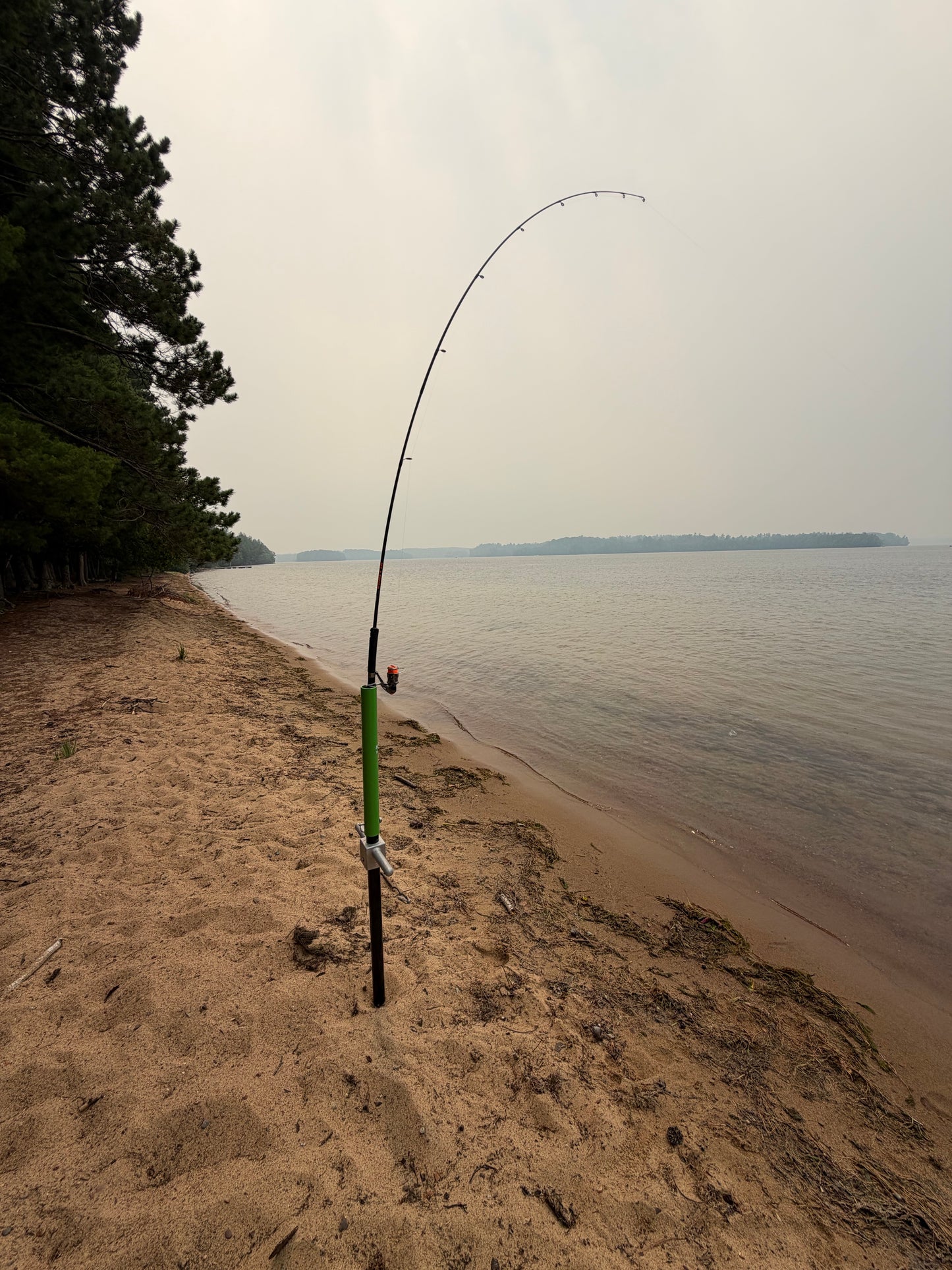 Beachin’ Rod Holder