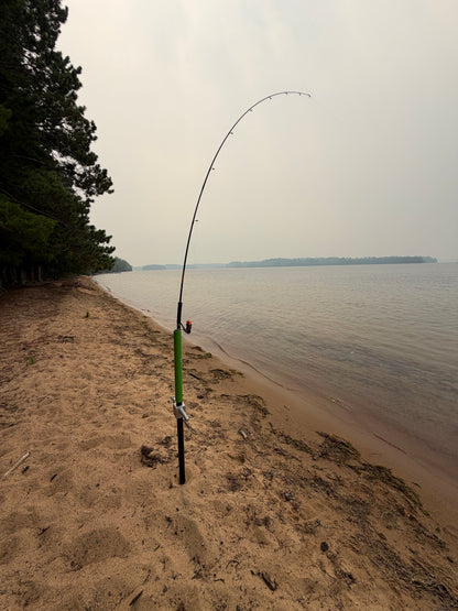Beachin’ Rod Holder