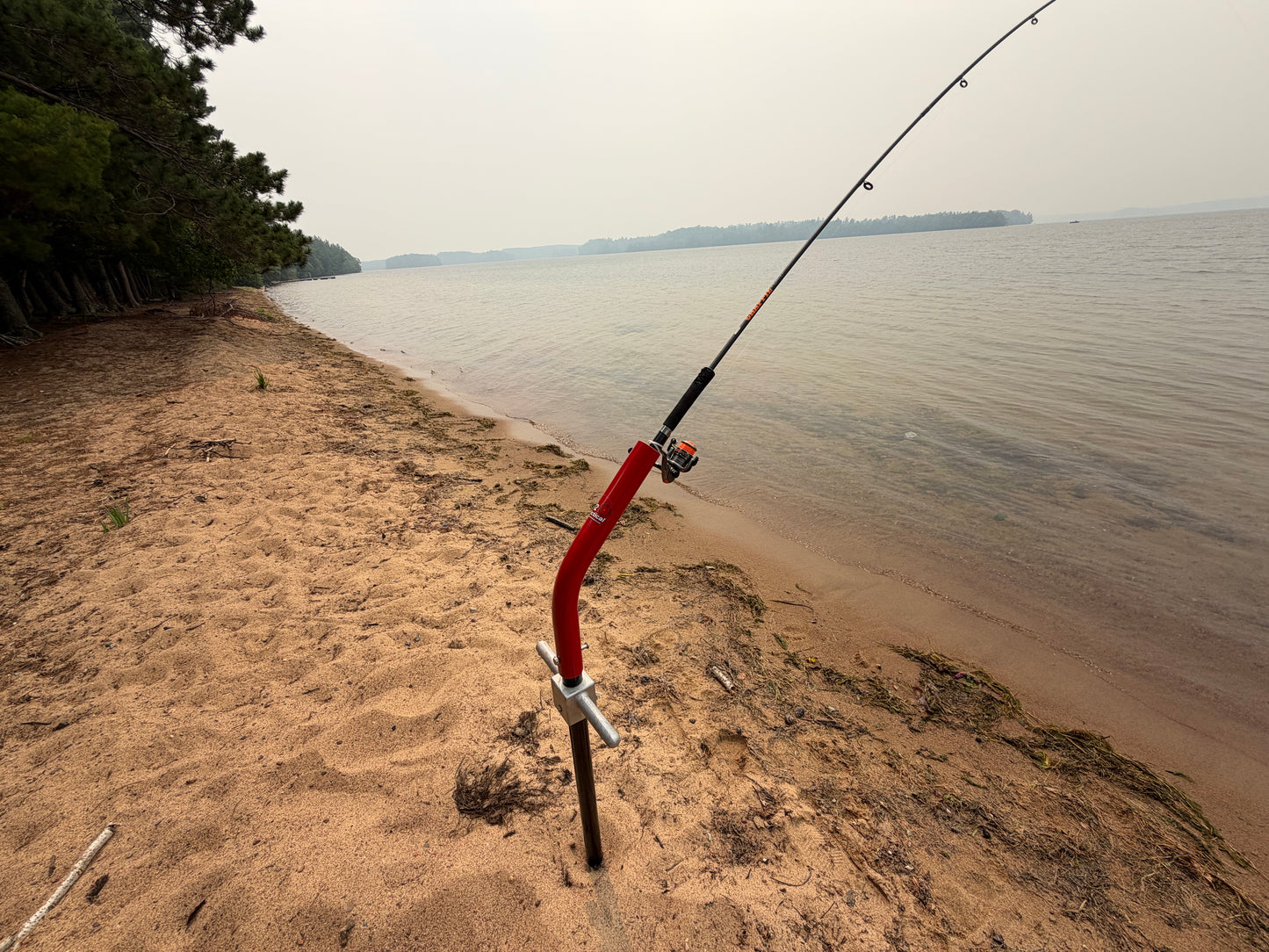 Beachin’ Rod Holder