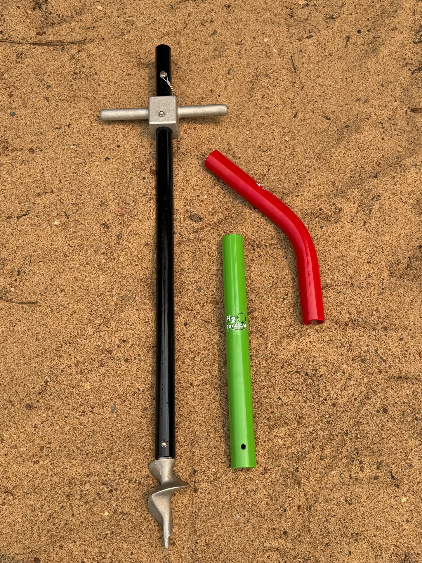 Beachin’ Rod Holder
