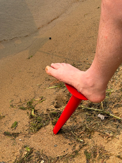 Beachin’ Sand Spike