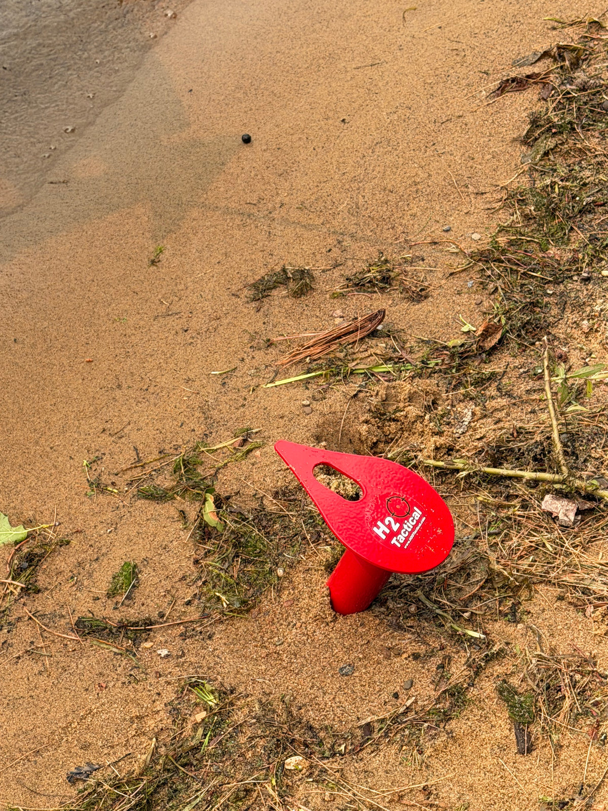 Beachin’ Sand Spike