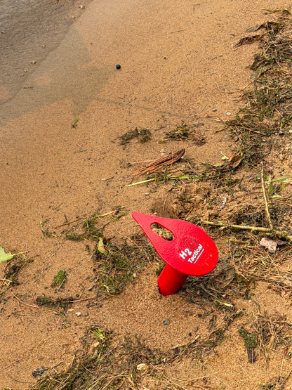 Beachin’ Sand Spike