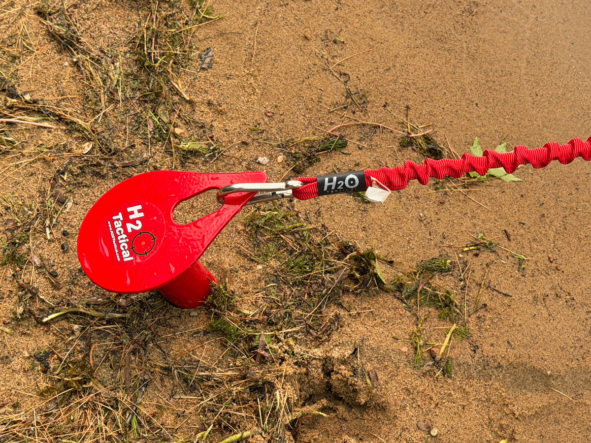 Beachin’ Sand Spike