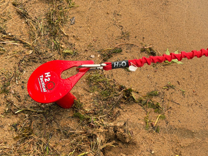 Beachin’ Sand Spike