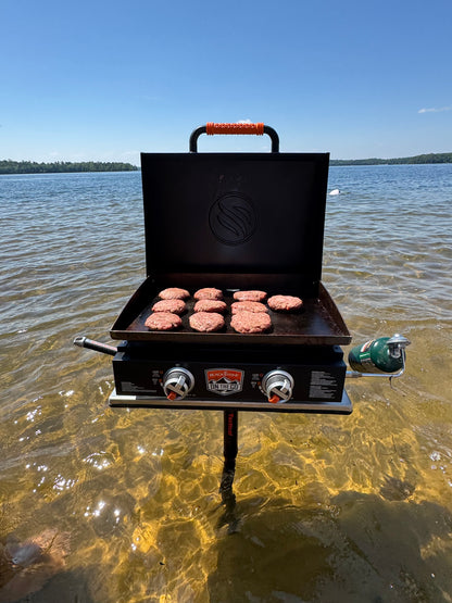 Beachin’ Sand Grill Stand JR